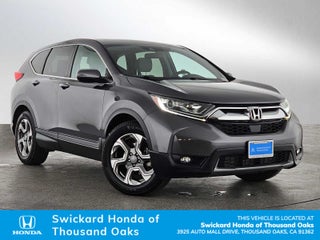 2019 Honda CR-V EX