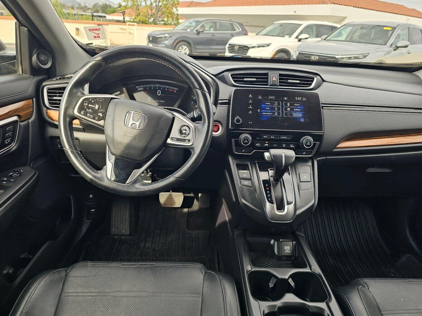 2019 Honda CR-V EX-L