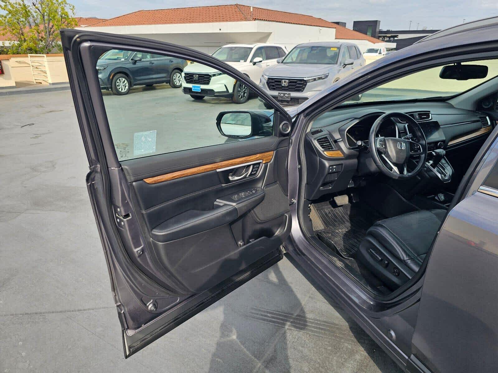 2019 Honda CR-V EX-L