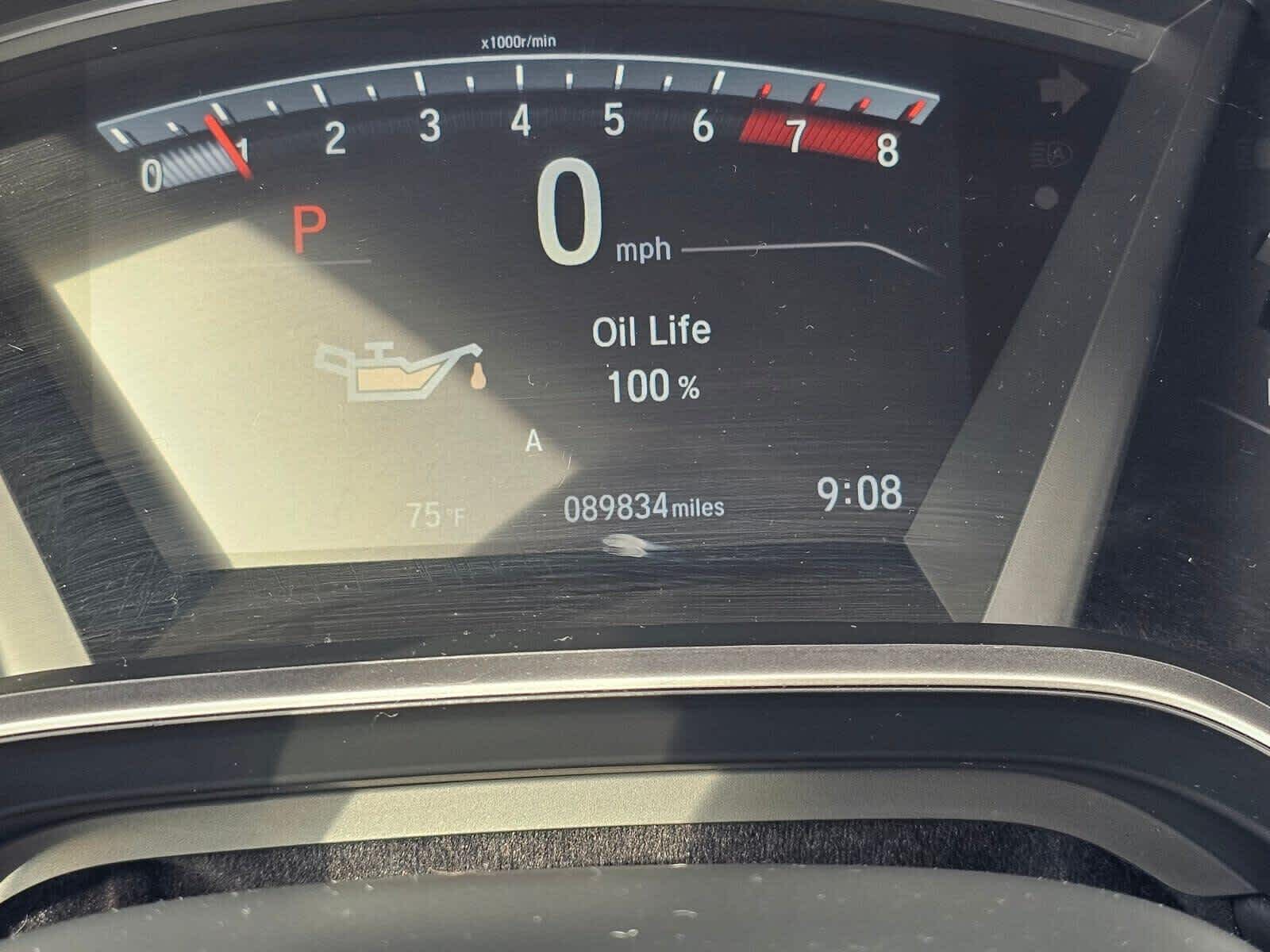 2019 Honda CR-V EX-L