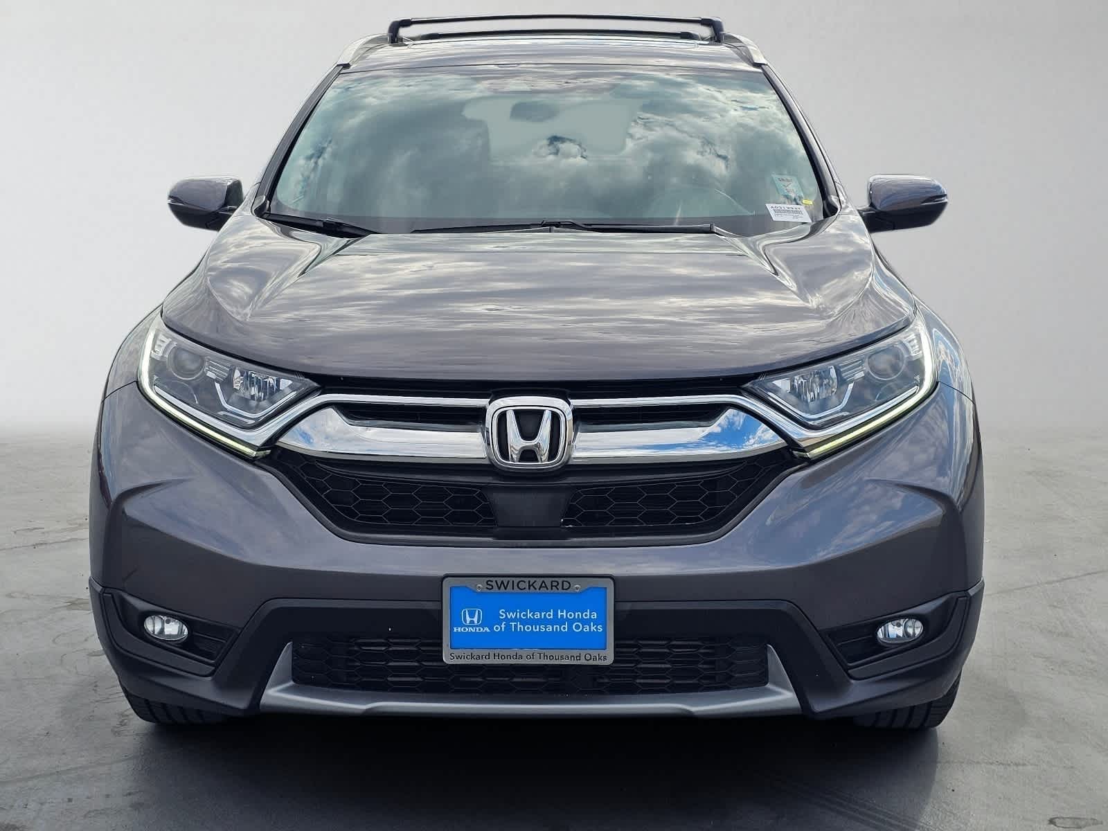 2019 Honda CR-V EX-L