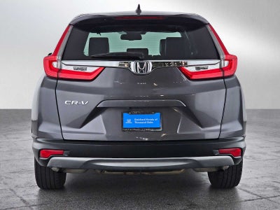 2018 Honda CR-V EX-L
