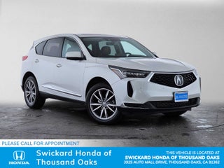 2023 Acura RDX w/Technology Package