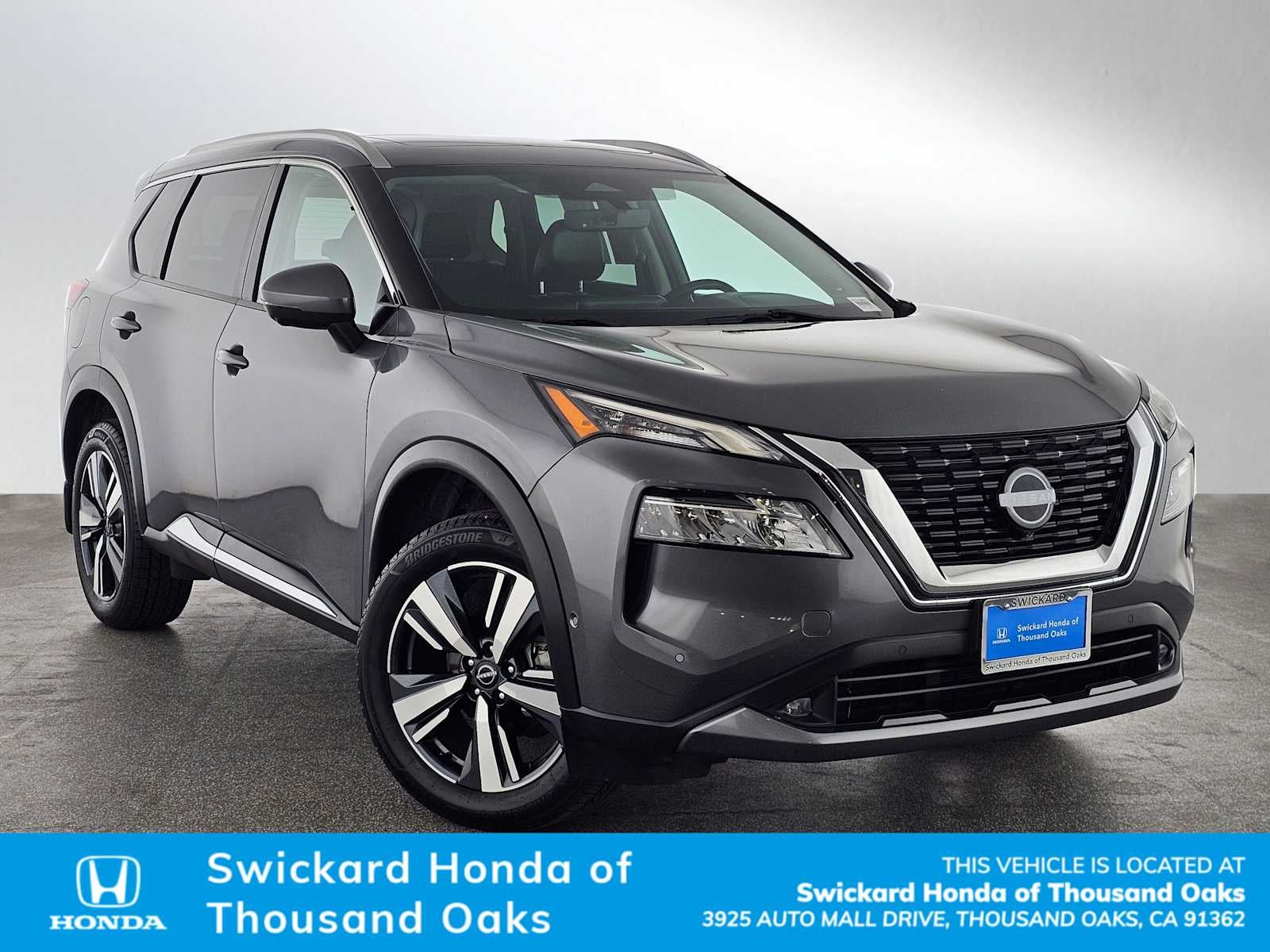 2022 Nissan Rogue SL
