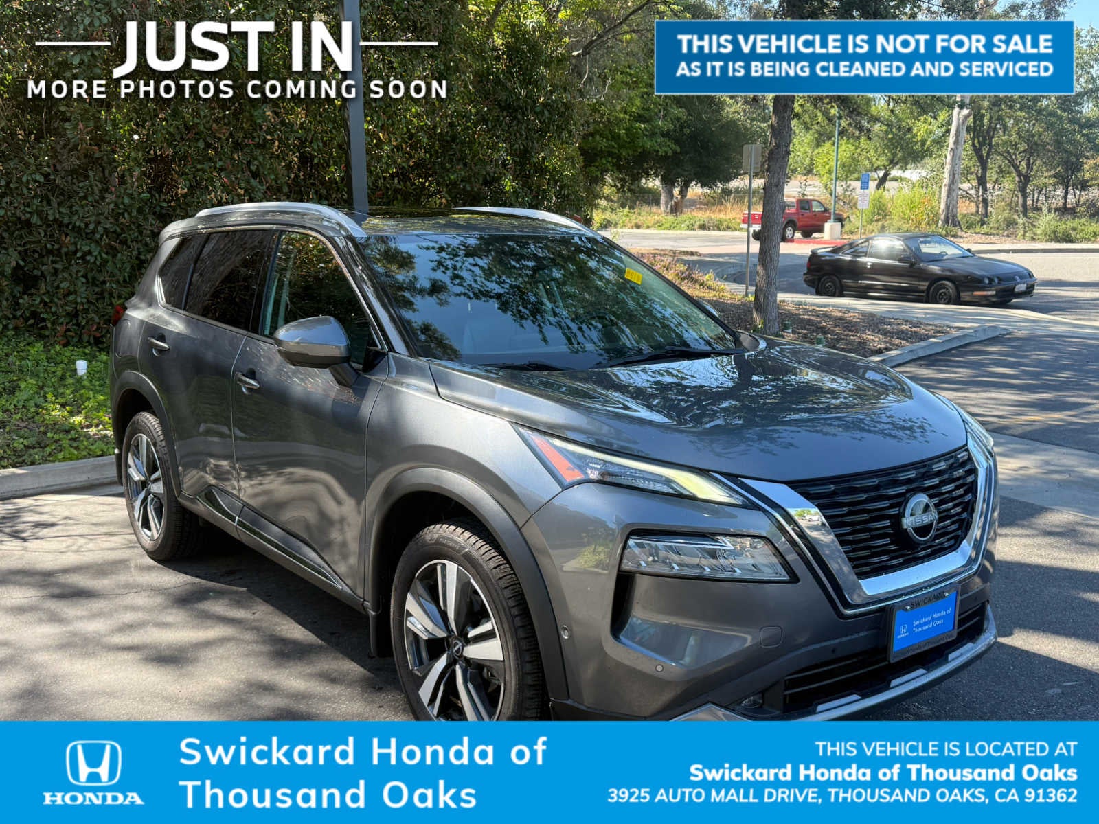2022 Nissan Rogue SL