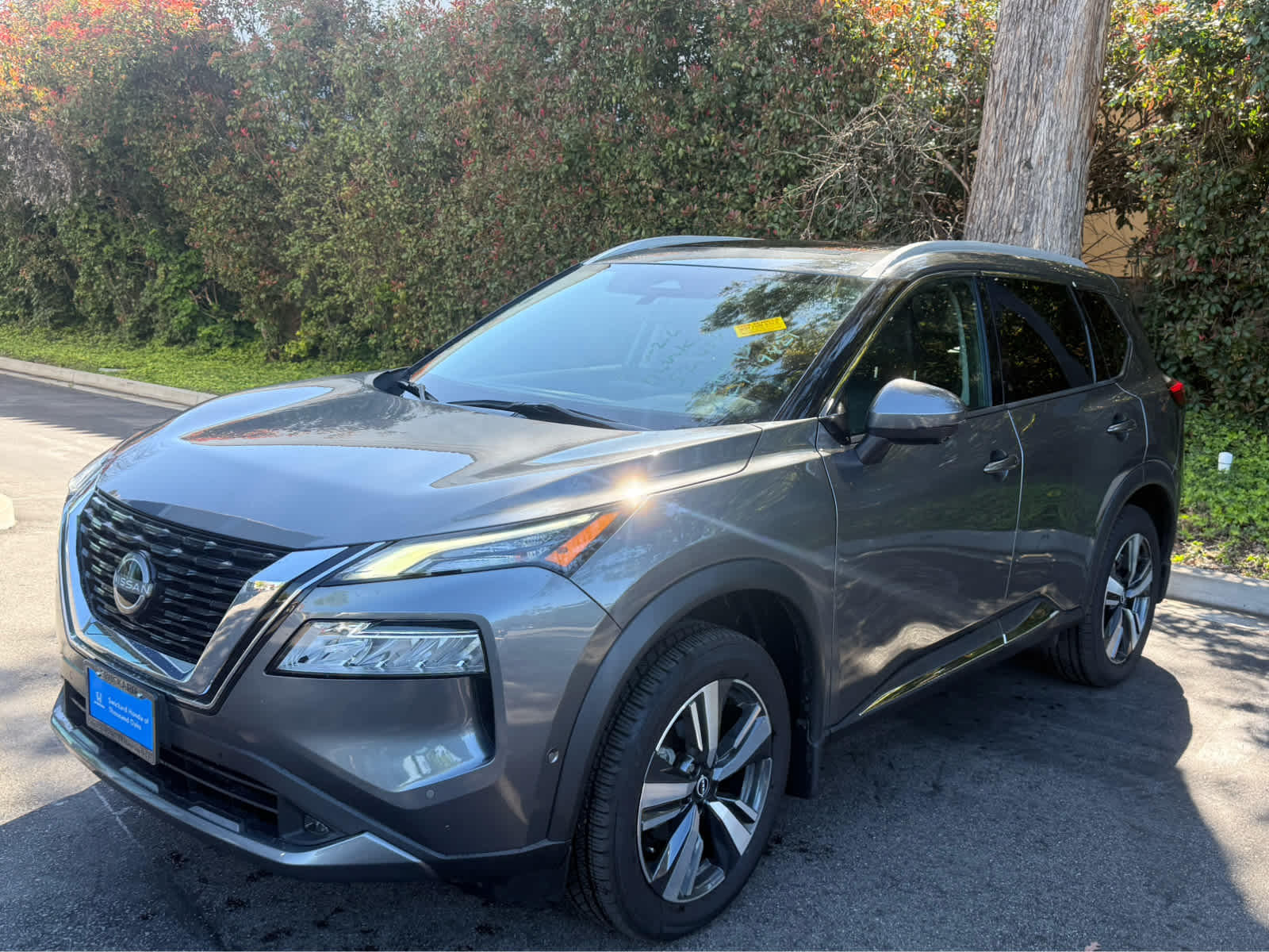 2022 Nissan Rogue SL