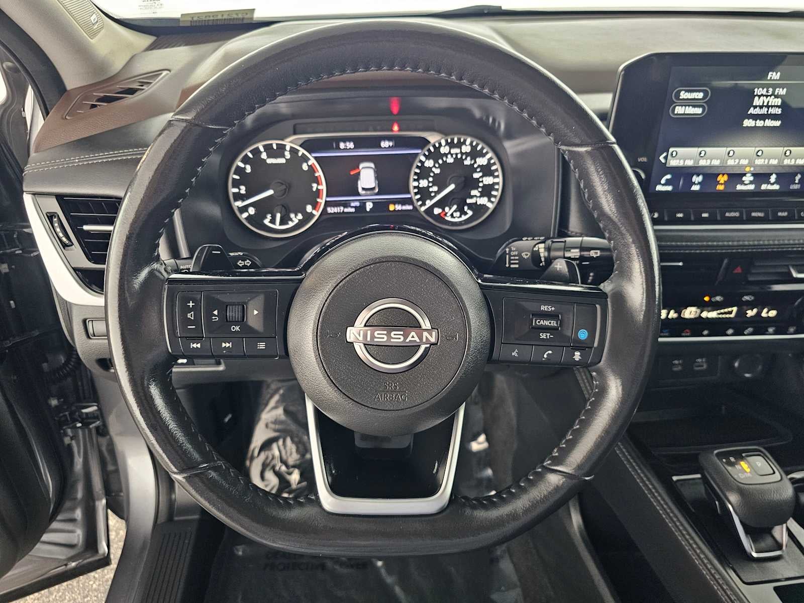 2022 Nissan Rogue SL