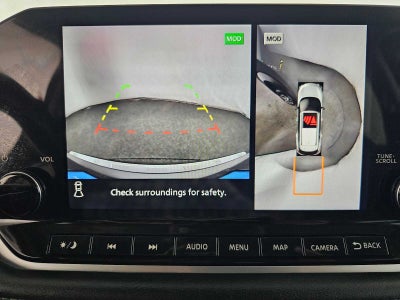 2022 Nissan Rogue SL
