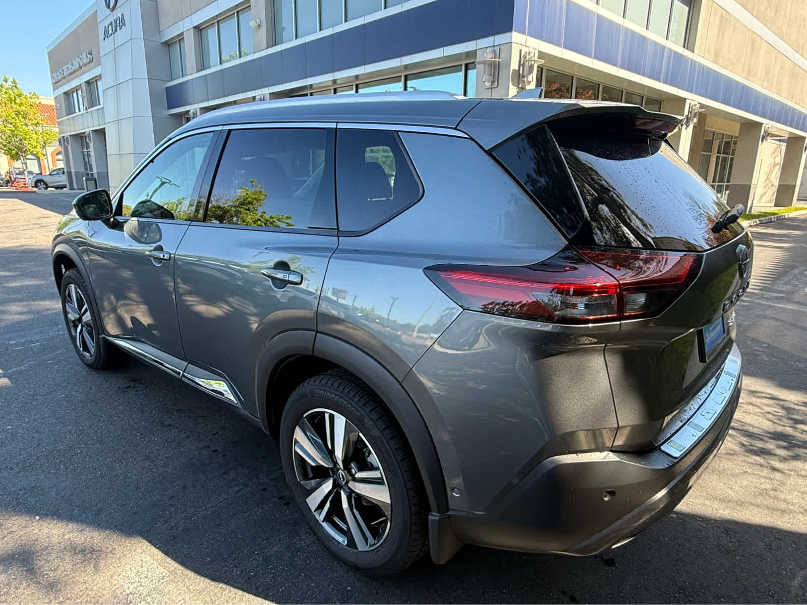 2022 Nissan Rogue SL