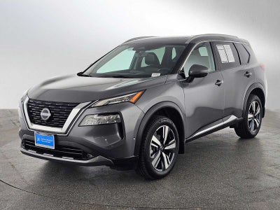 2022 Nissan Rogue SL