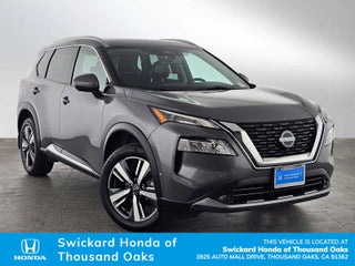 2022 Nissan Rogue SL