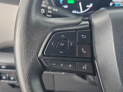 2024 Toyota Sienna LE