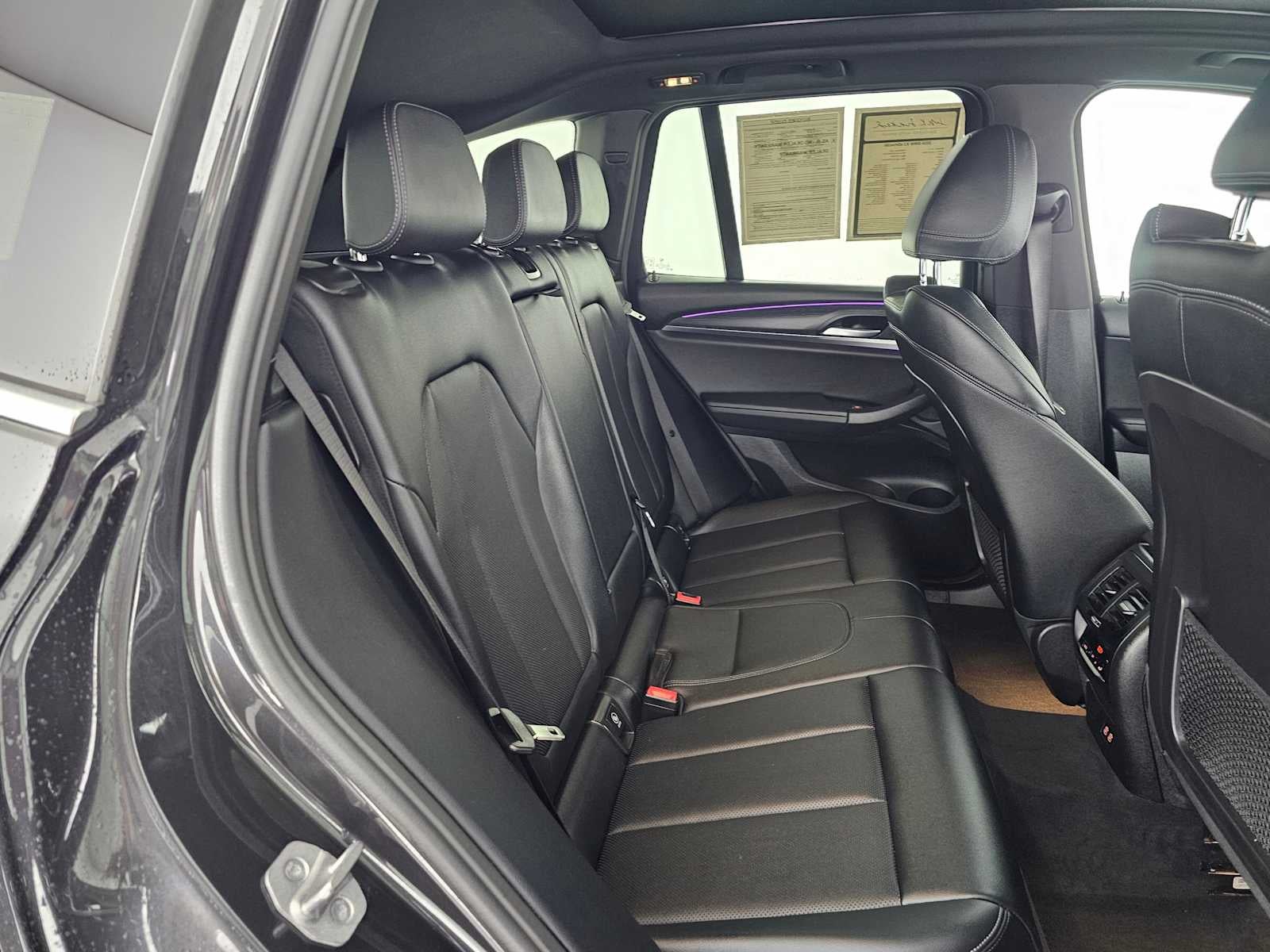 2024 BMW X3 sDrive30i sDrive30i