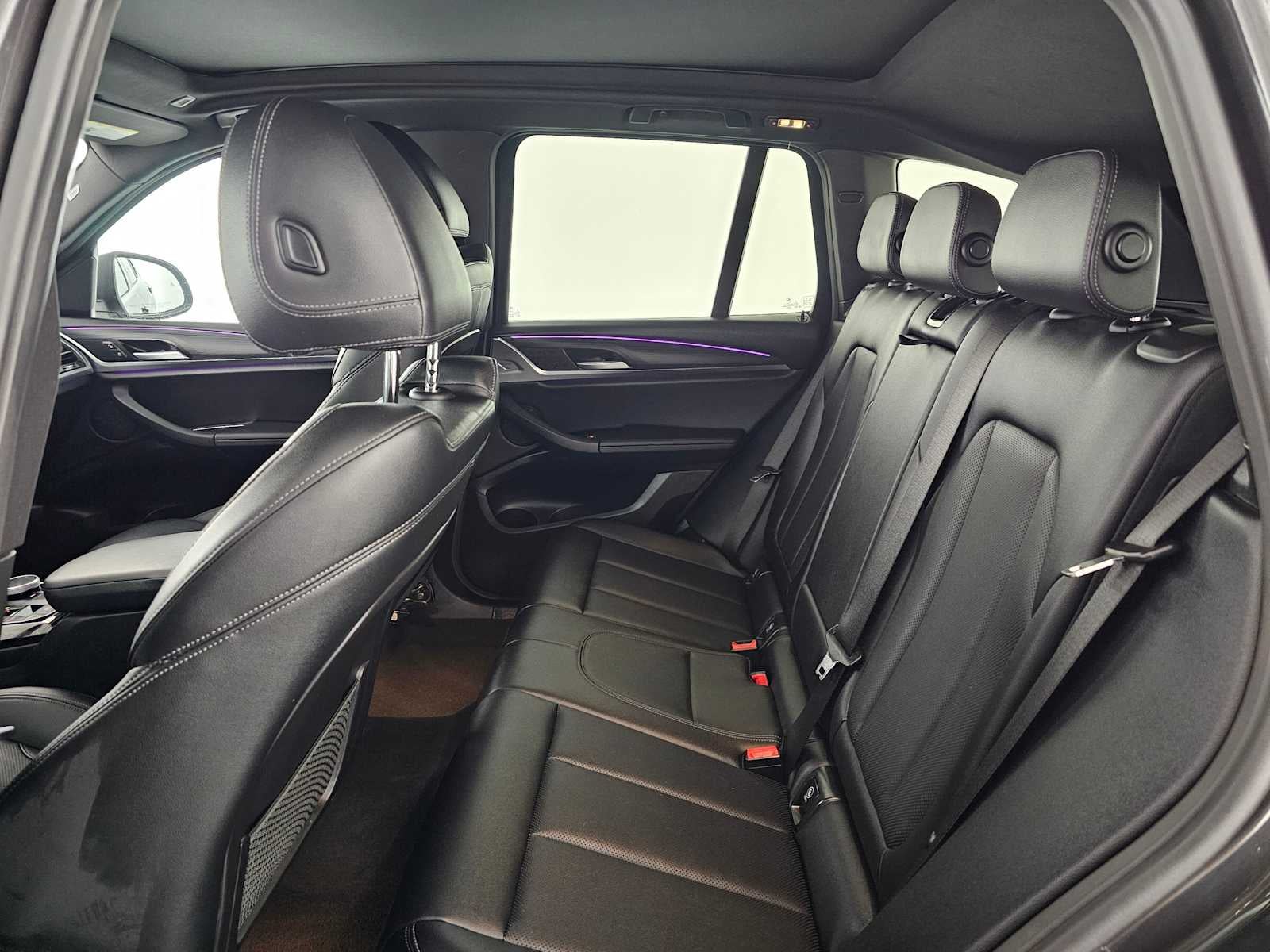 2024 BMW X3 sDrive30i sDrive30i