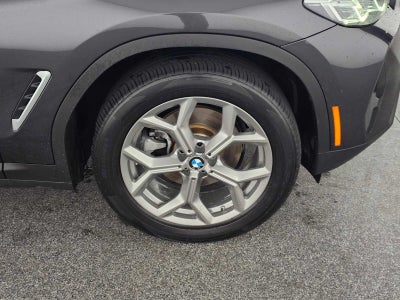 2024 BMW X3 sDrive30i sDrive30i