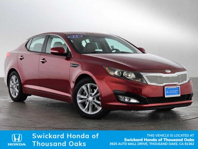 2013 Kia Optima EX