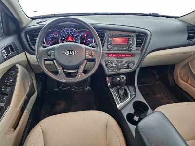 2013 Kia Optima EX