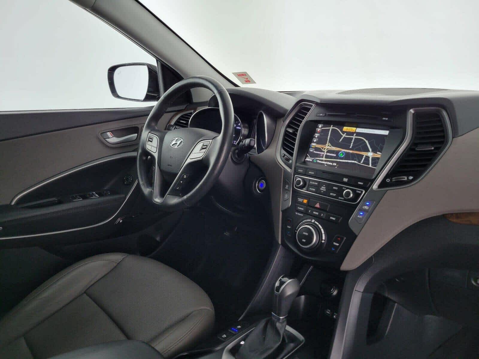 2018 Hyundai Santa Fe Sport 2.0T Ultimate