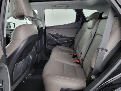 2018 Hyundai Santa Fe Sport 2.0T Ultimate