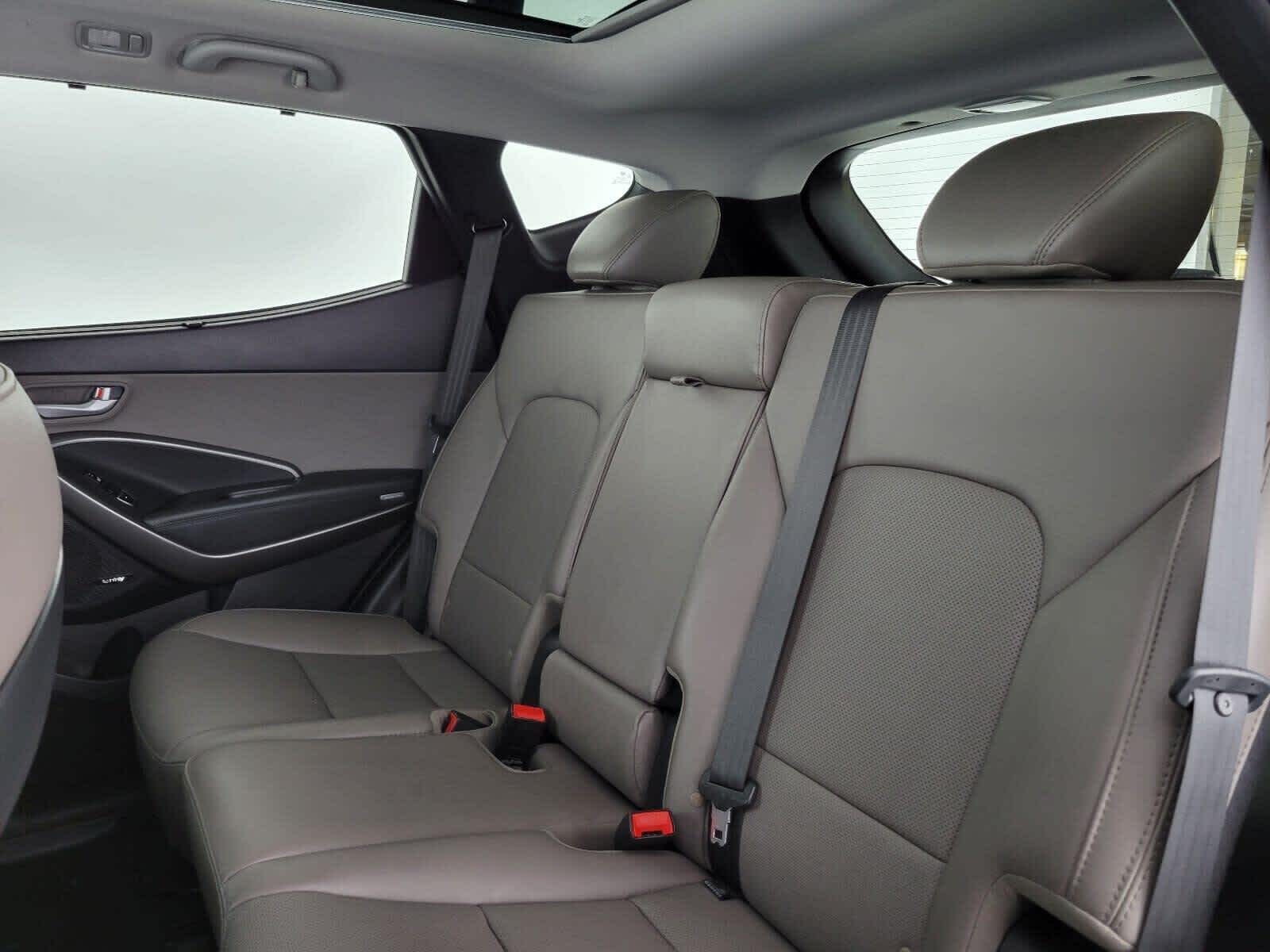 2018 Hyundai Santa Fe Sport 2.0T Ultimate