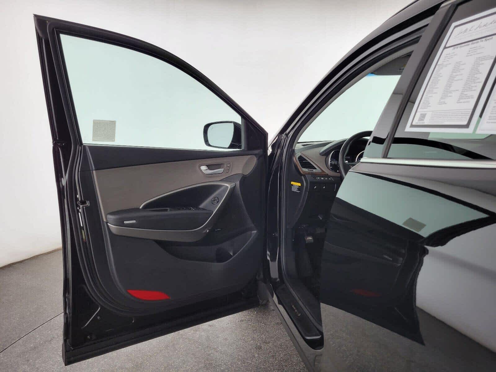 2018 Hyundai Santa Fe Sport 2.0T Ultimate