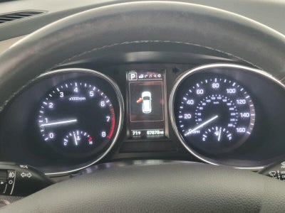 2018 Hyundai Santa Fe Sport 2.0T Ultimate