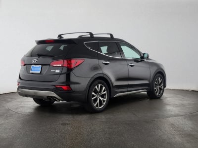 2018 Hyundai Santa Fe Sport 2.0T Ultimate
