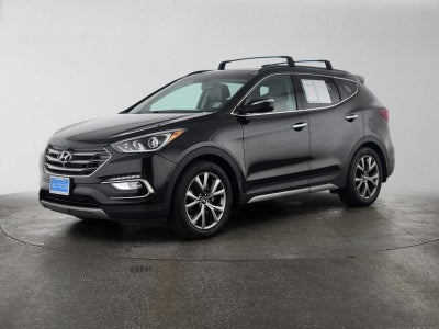 2018 Hyundai Santa Fe Sport 2.0T Ultimate