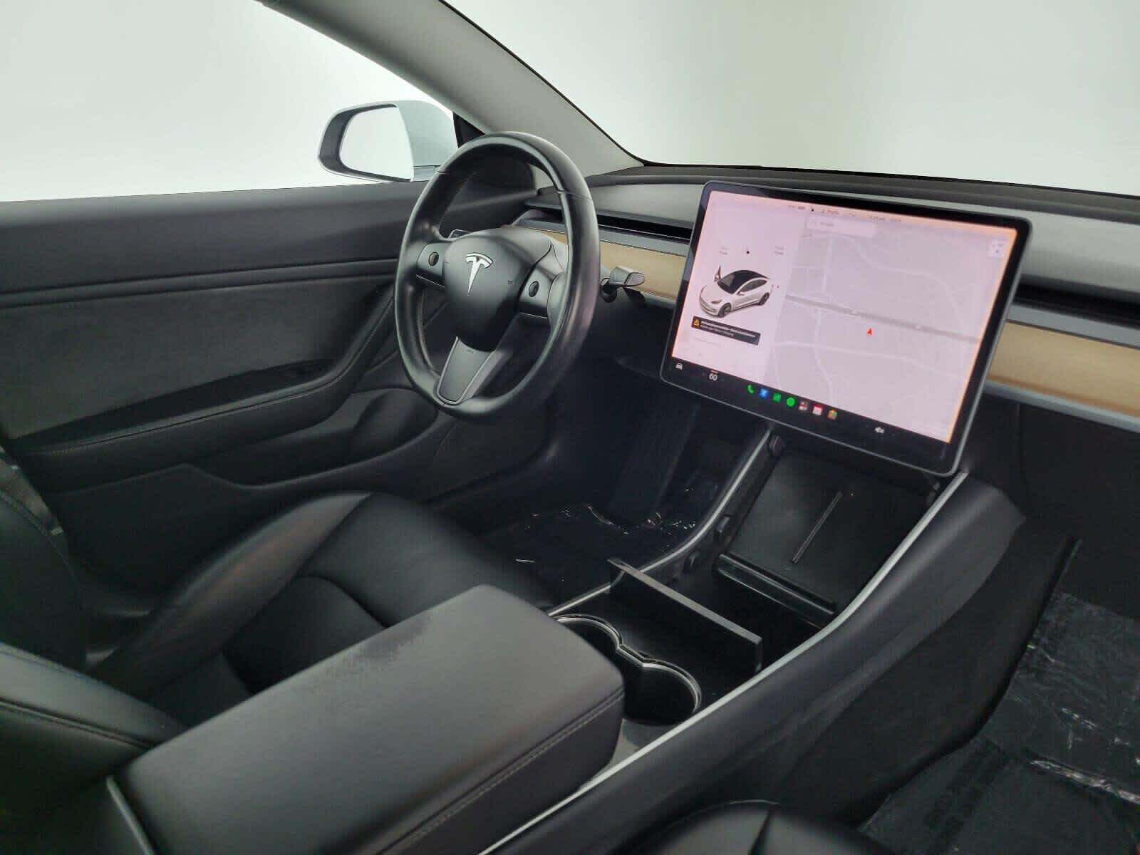 2018 Tesla Model 3 Long Range Battery