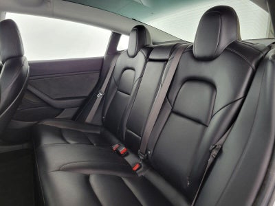 2018 Tesla Model 3 Long Range Battery