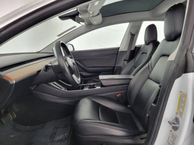 2018 Tesla Model 3 Long Range Battery