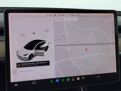 2018 Tesla Model 3 Long Range Battery