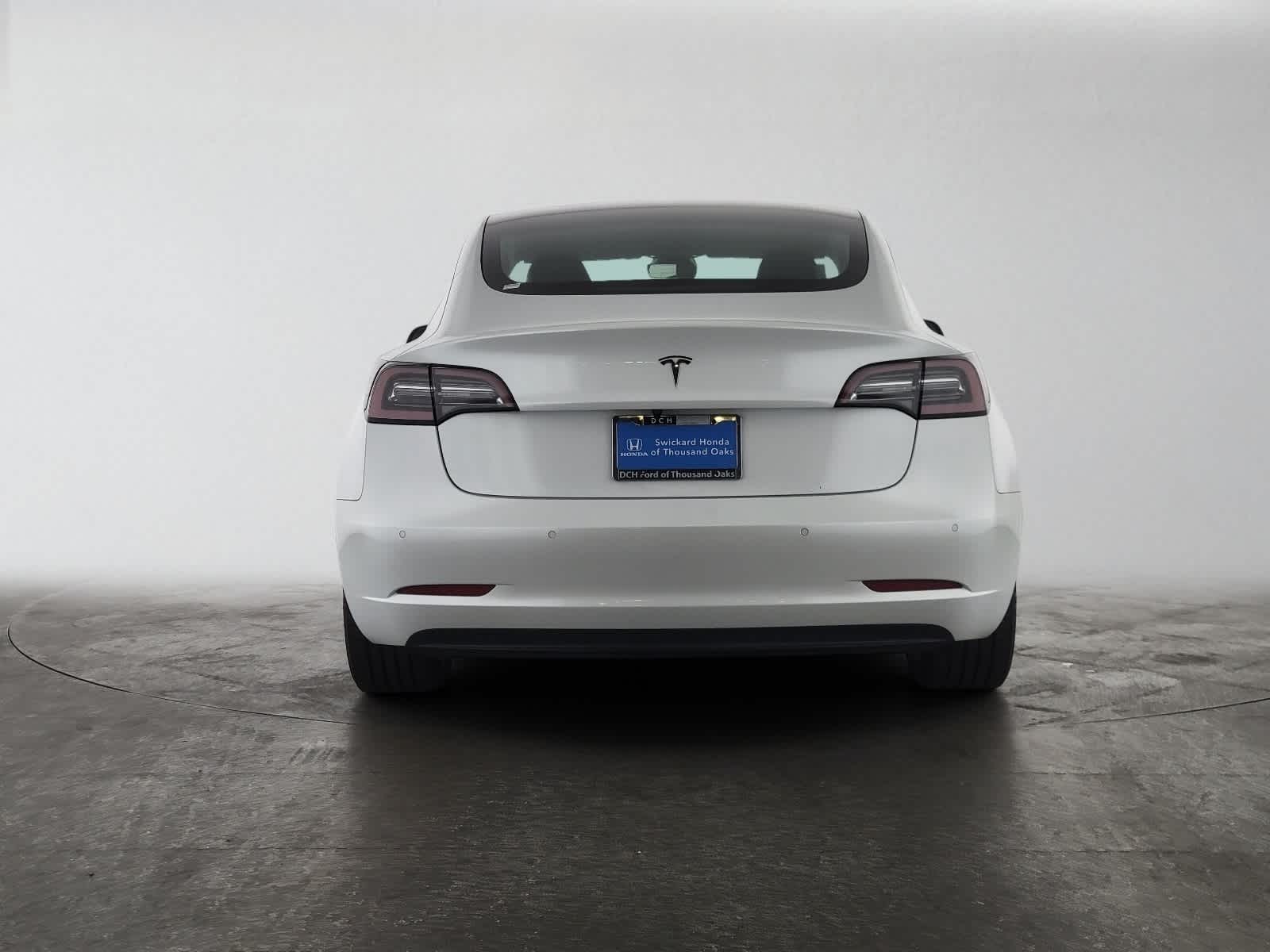 2018 Tesla Model 3 Long Range Battery