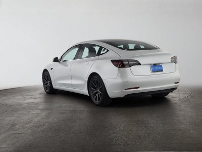 2018 Tesla Model 3 Long Range Battery