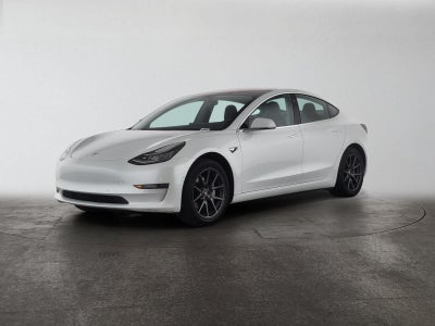 2018 Tesla Model 3 Long Range Battery