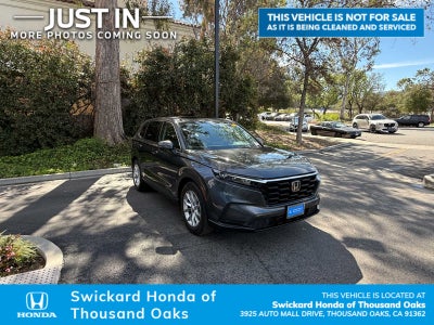 2023 Honda CR-V EX-L