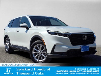 2023 Honda CR-V EX-L