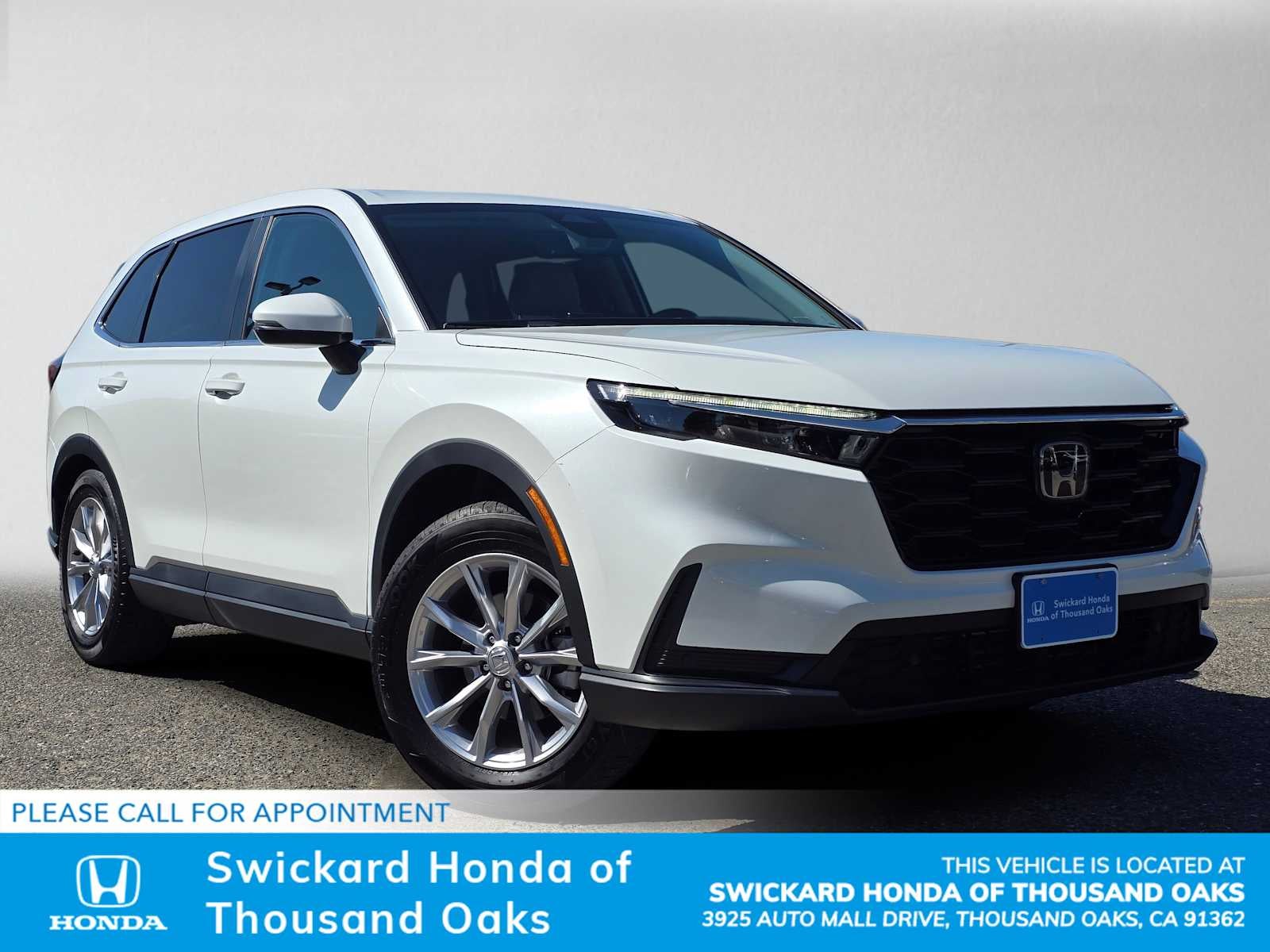 2023 Honda CR-V EX-L