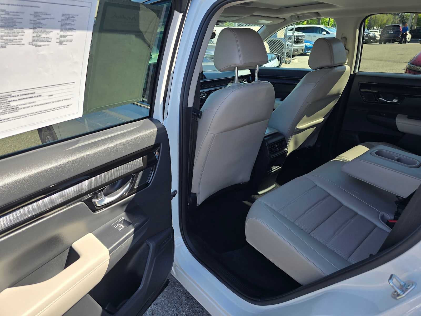2023 Honda CR-V EX-L