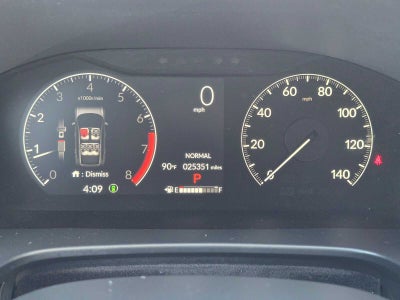2023 Honda CR-V EX-L