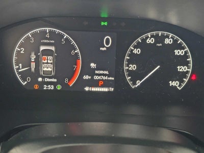 2023 Honda CR-V EX