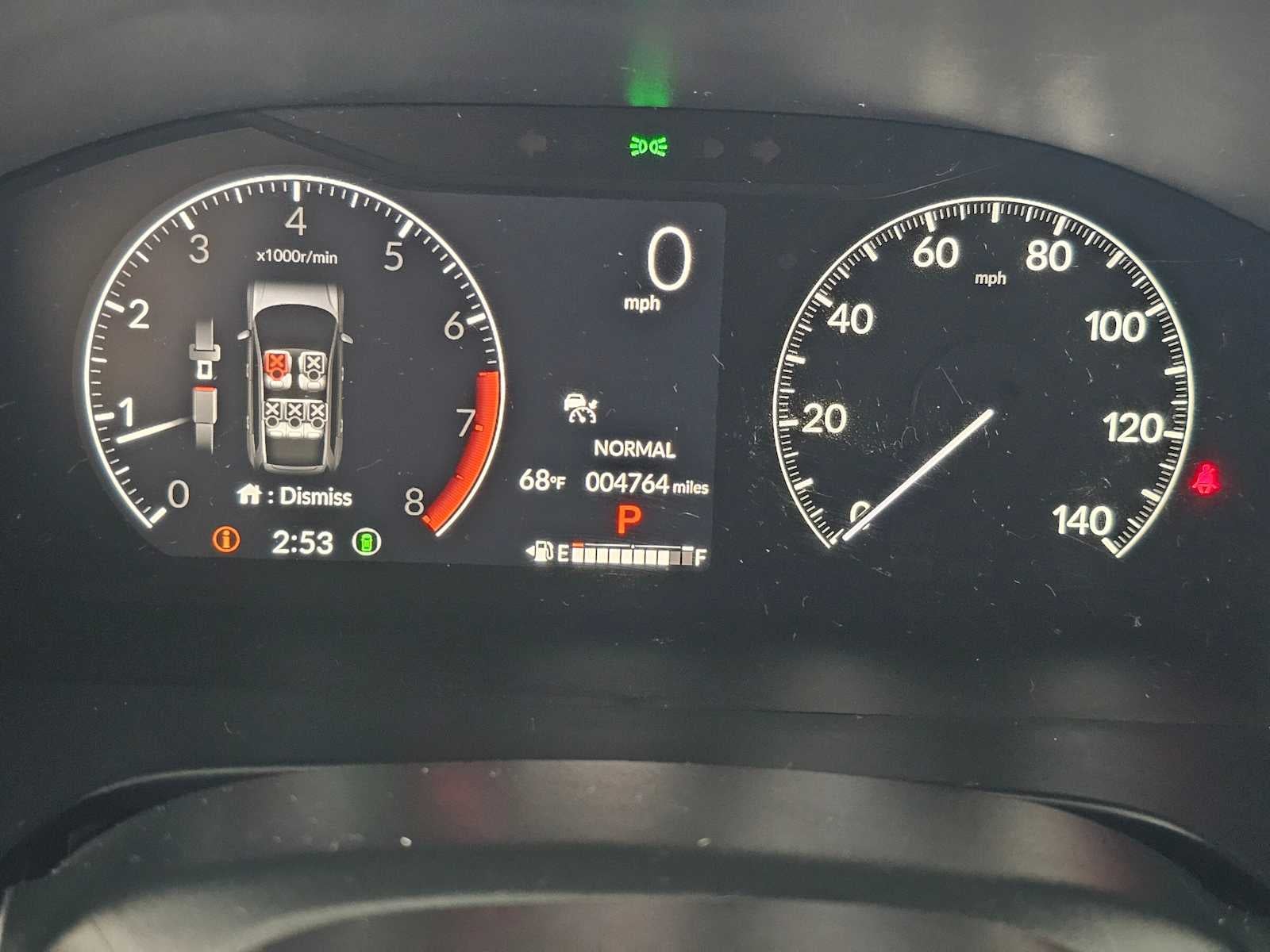2023 Honda CR-V EX
