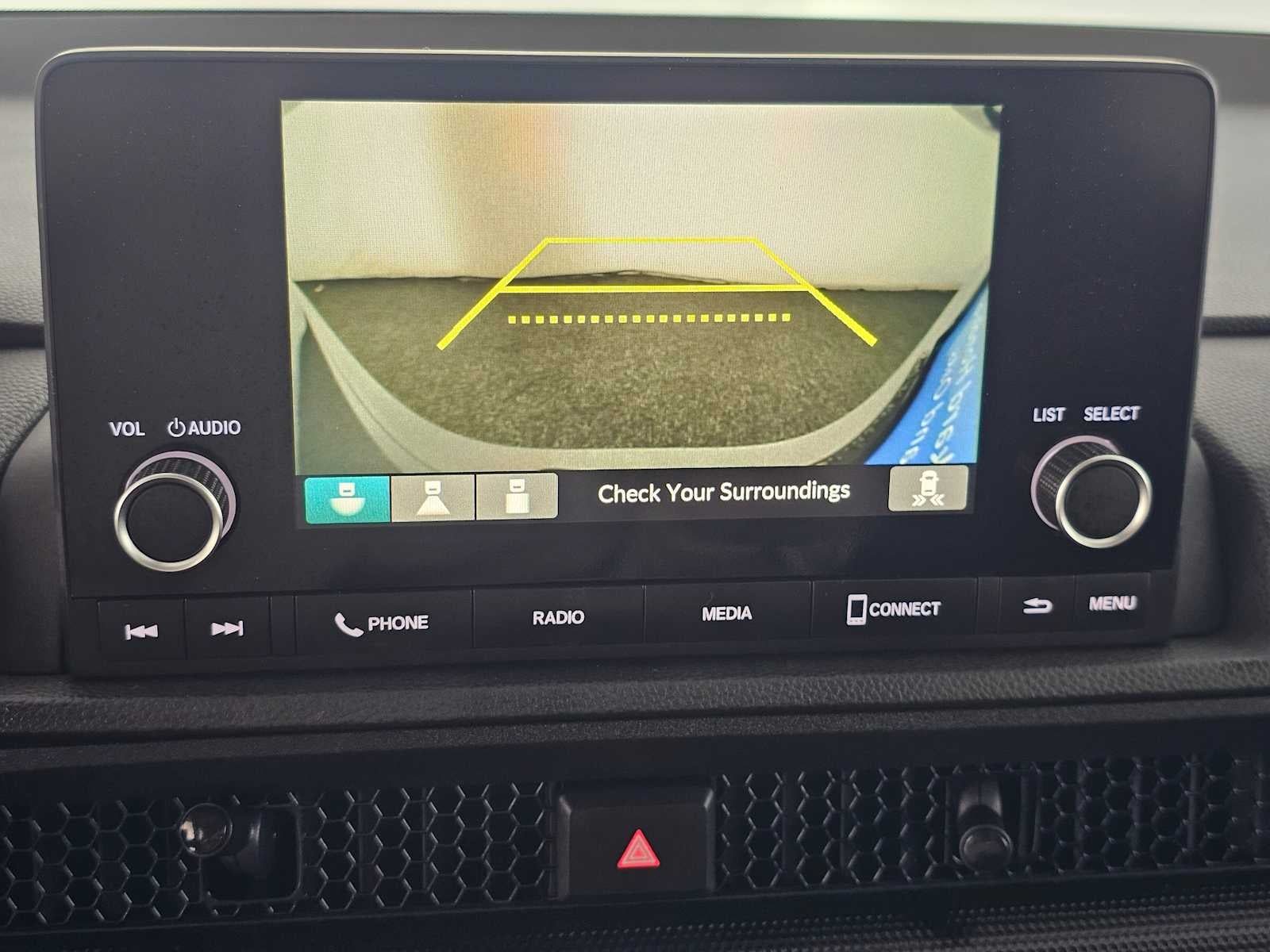 2023 Honda CR-V EX