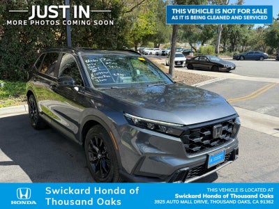 2024 Honda CR-V Hybrid Sport