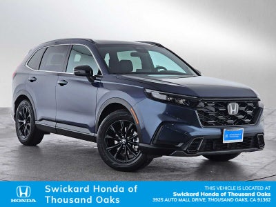 2023 Honda CR-V Hybrid Sport