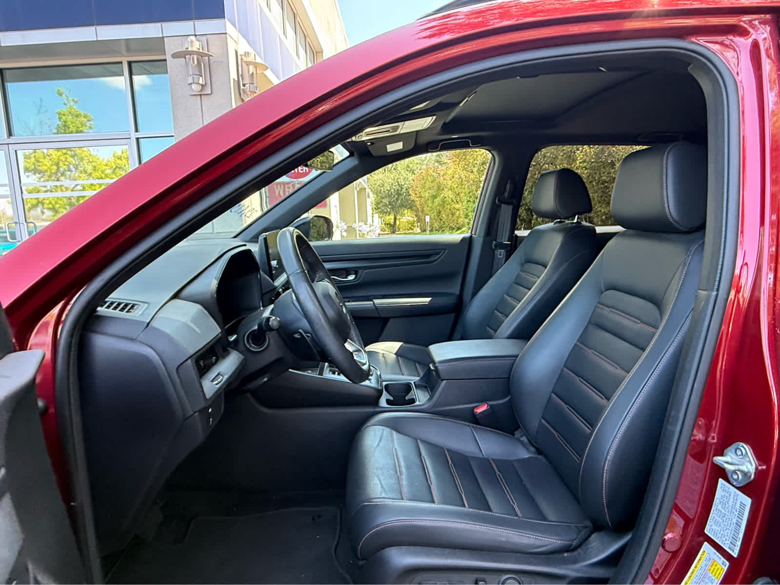 2024 Honda CR-V Hybrid Sport-L