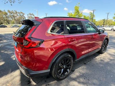 2024 Honda CR-V Hybrid Sport-L