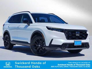 2024 Honda CR-V Hybrid Sport-L