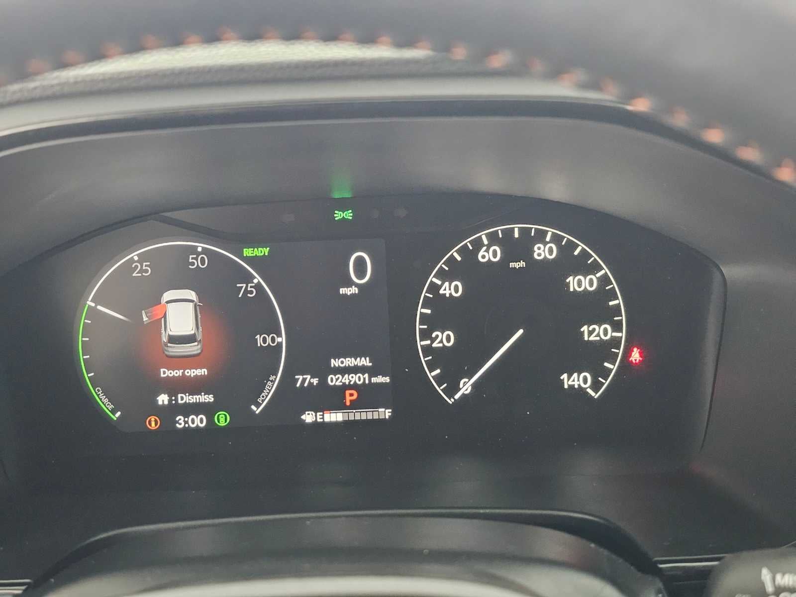 2024 Honda CR-V Hybrid Sport