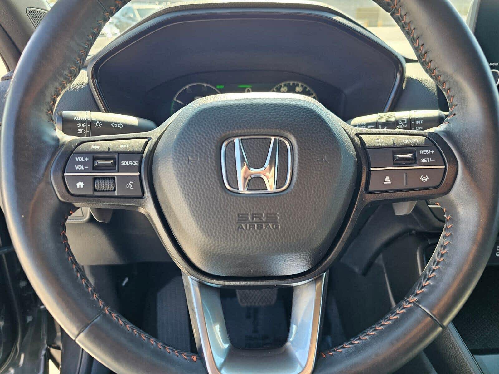 2023 Honda CR-V Hybrid Sport